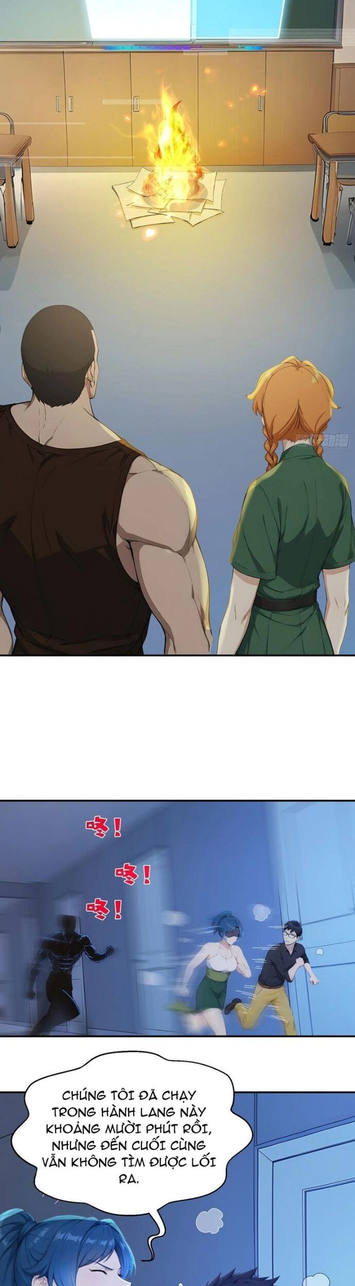 Người Chơi Hệ Tu La Chapter 25 - Trang 2
