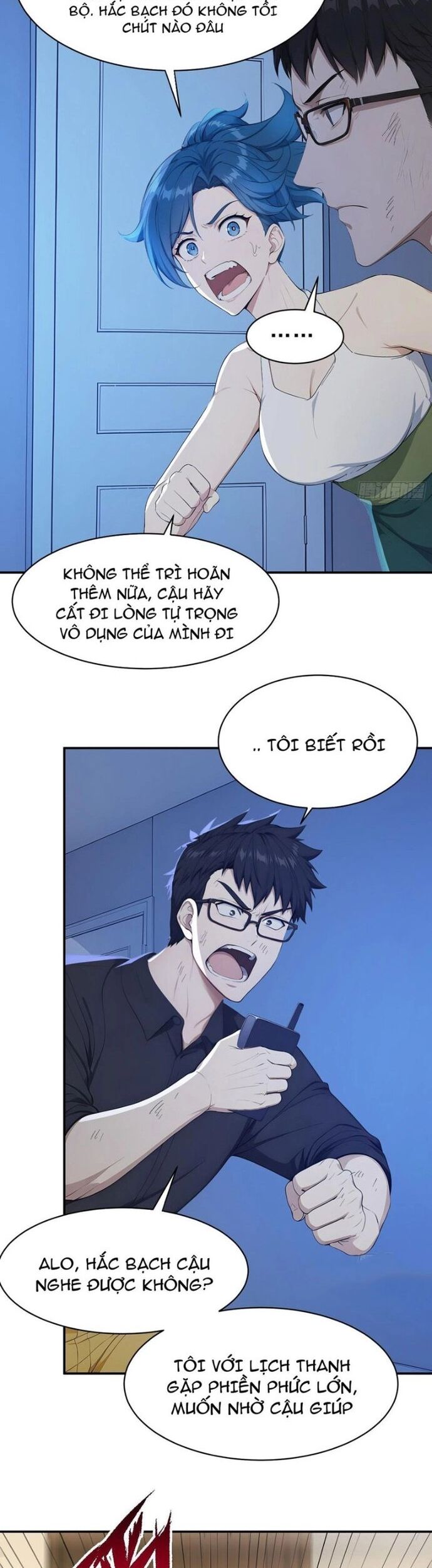 Người Chơi Hệ Tu La Chapter 25 - Trang 2