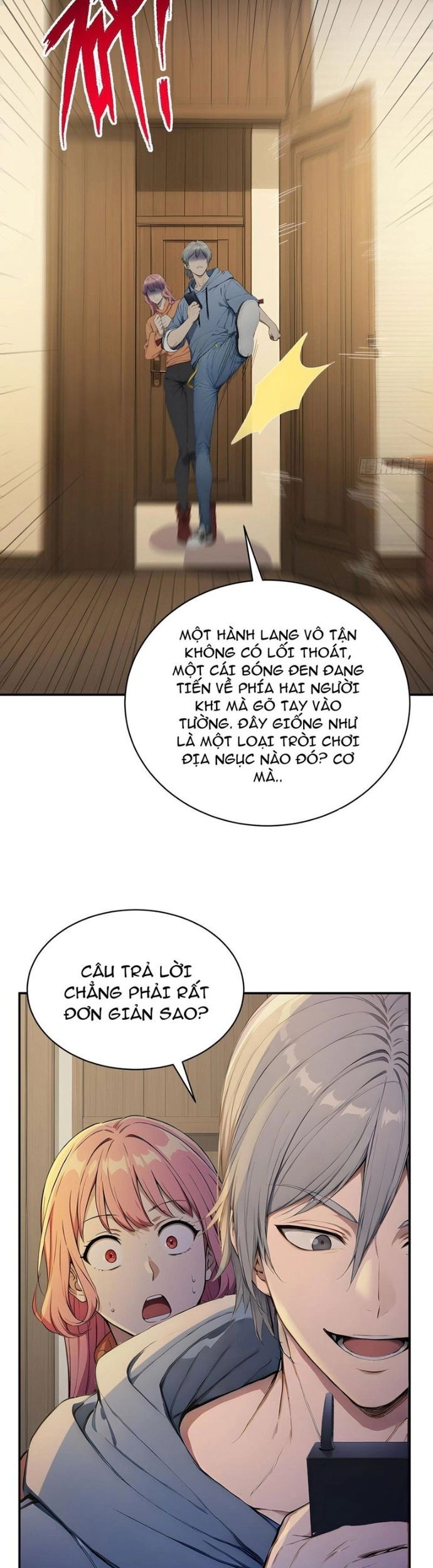 Người Chơi Hệ Tu La Chapter 25 - Trang 2