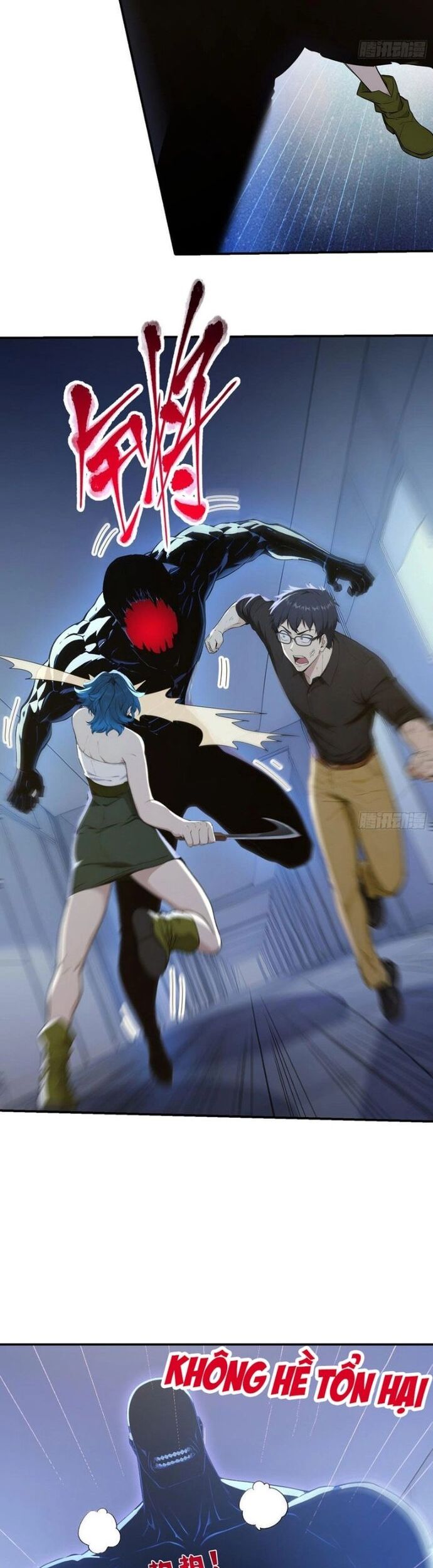 Người Chơi Hệ Tu La Chapter 25 - Trang 2