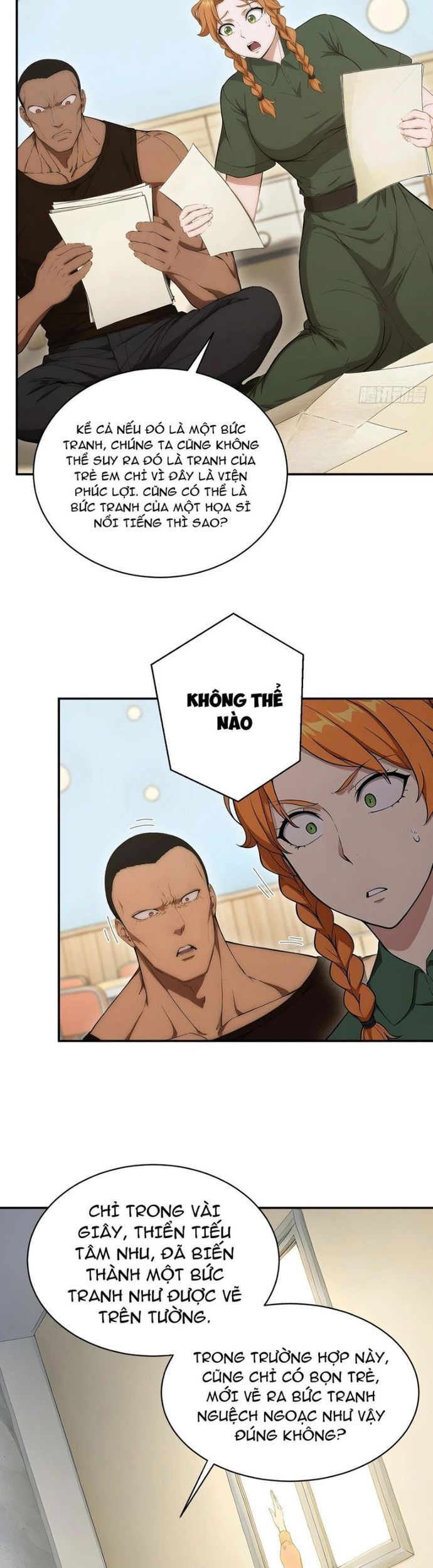 Người Chơi Hệ Tu La Chapter 25 - Trang 2