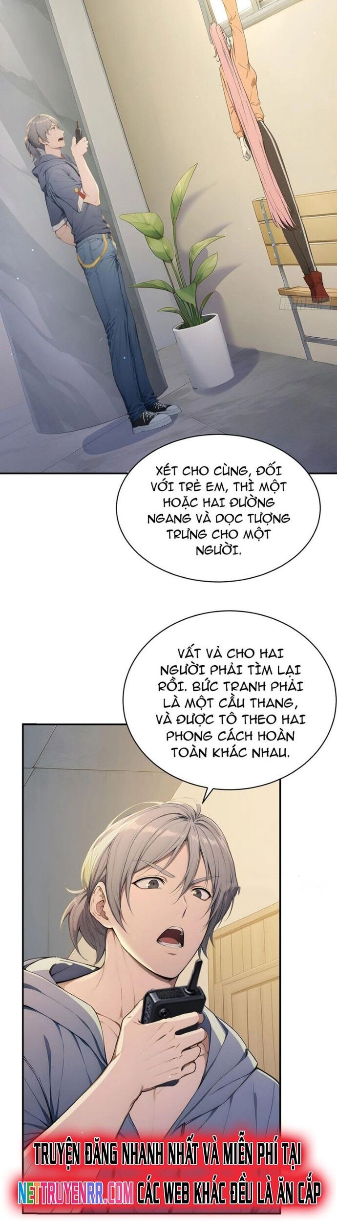 Người Chơi Hệ Tu La Chapter 25 - Trang 2