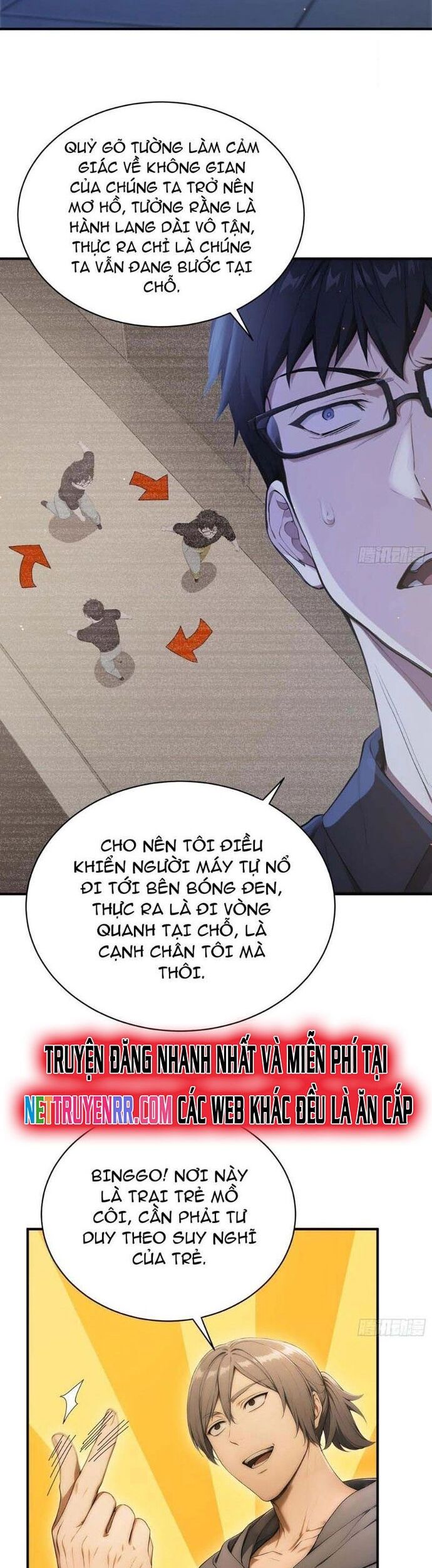 Người Chơi Hệ Tu La Chapter 26 - Trang 2