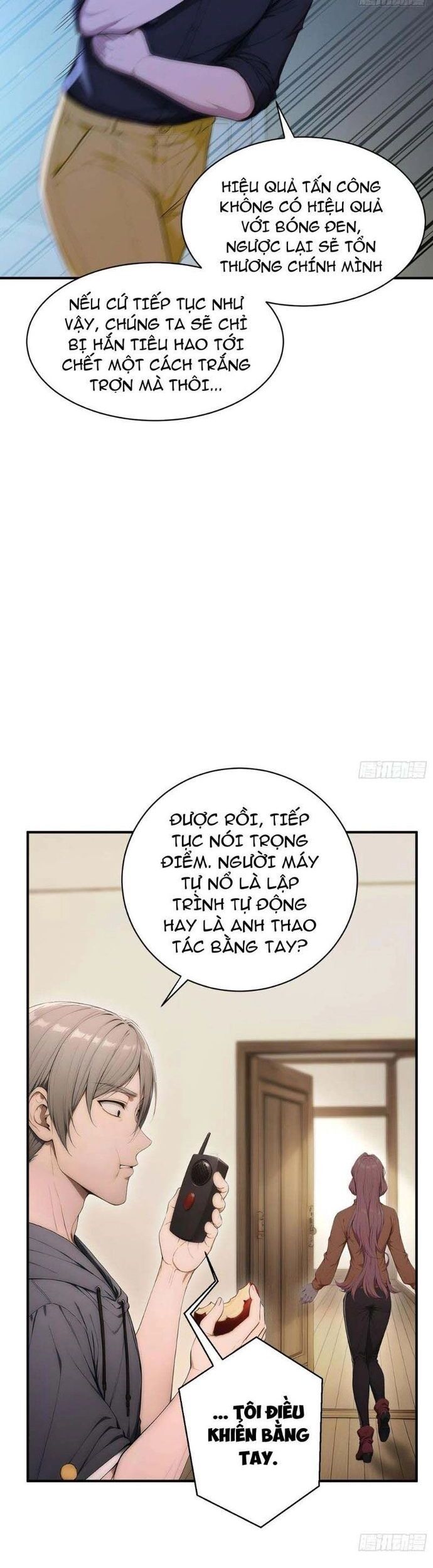 Người Chơi Hệ Tu La Chapter 26 - Trang 2