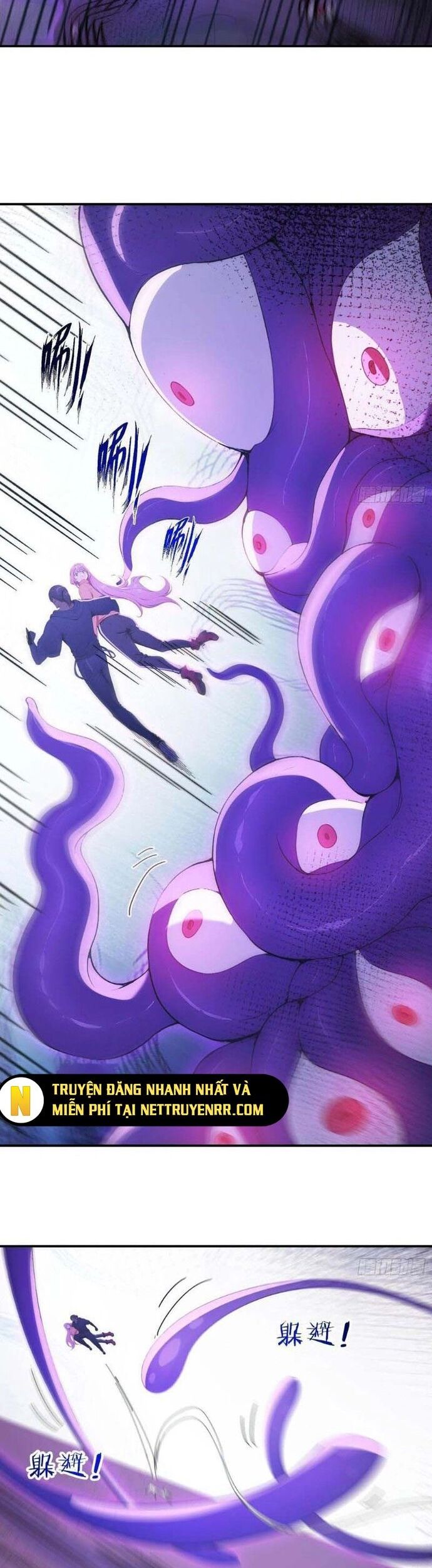 Người Chơi Hệ Tu La Chapter 28 - Trang 2