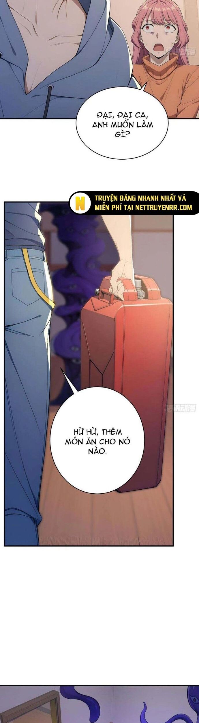 Người Chơi Hệ Tu La Chapter 28 - Trang 2