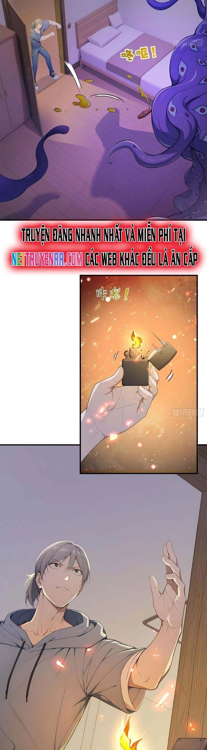 Người Chơi Hệ Tu La Chapter 28 - Trang 2