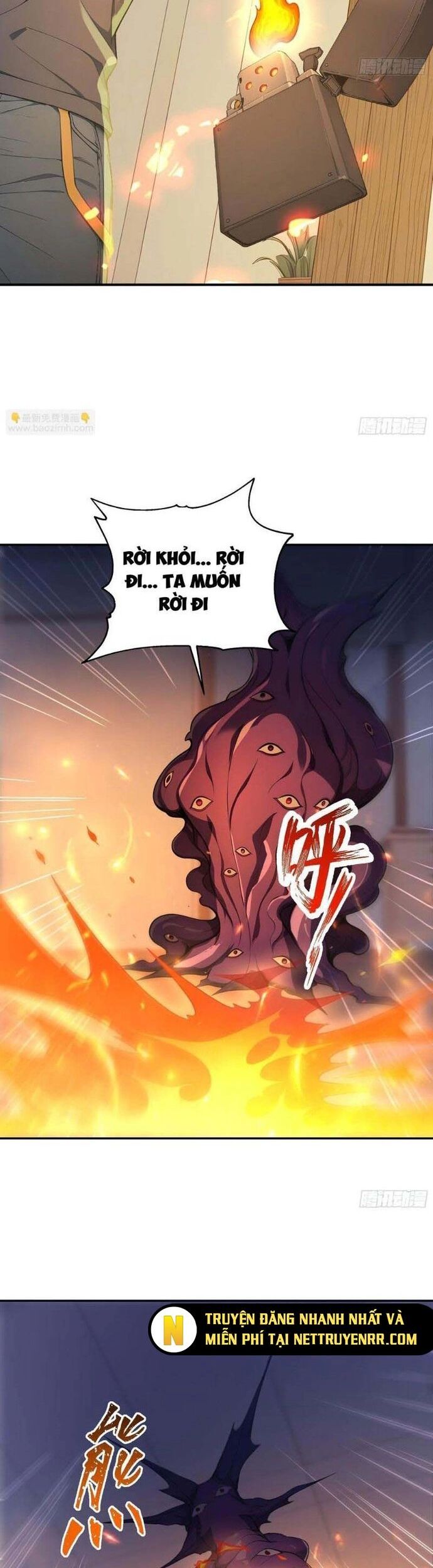 Người Chơi Hệ Tu La Chapter 28 - Trang 2