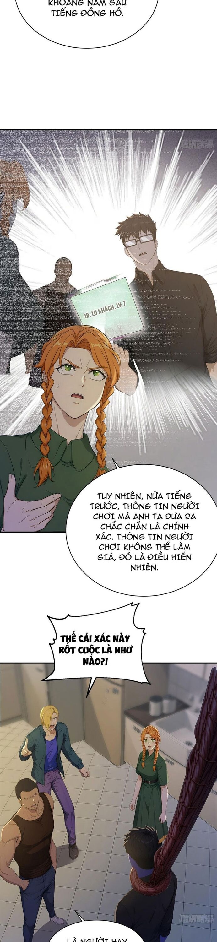 Người Chơi Hệ Tu La Chapter 29 - Trang 2