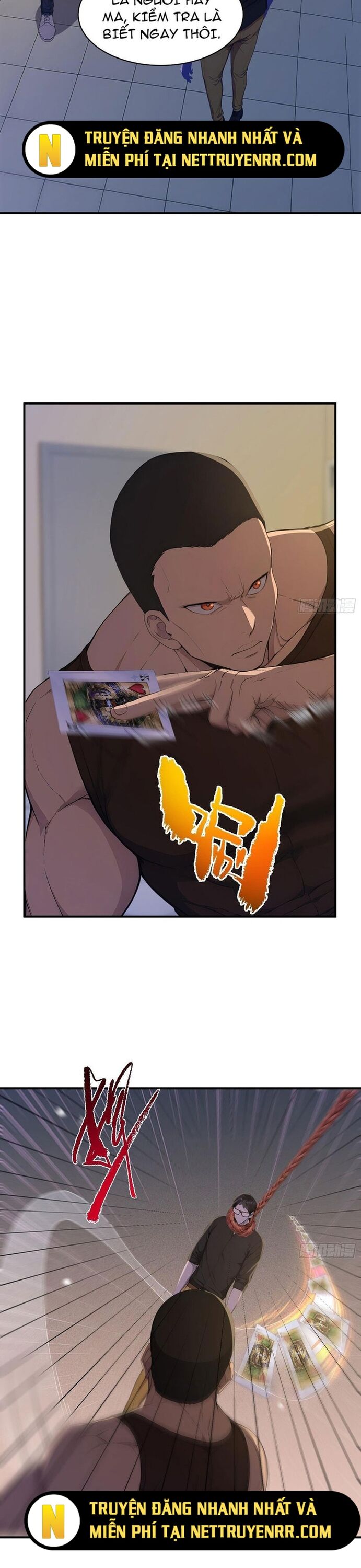Người Chơi Hệ Tu La Chapter 29 - Trang 2