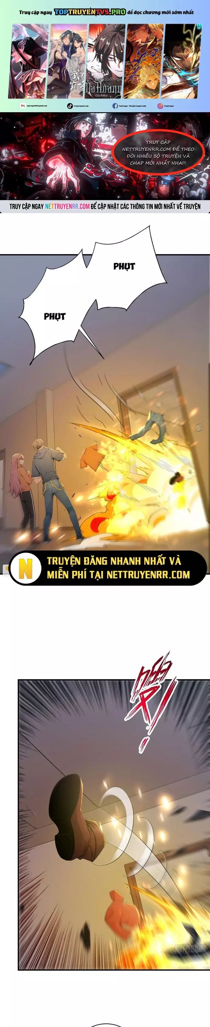 Người Chơi Hệ Tu La Chapter 29 - Trang 2