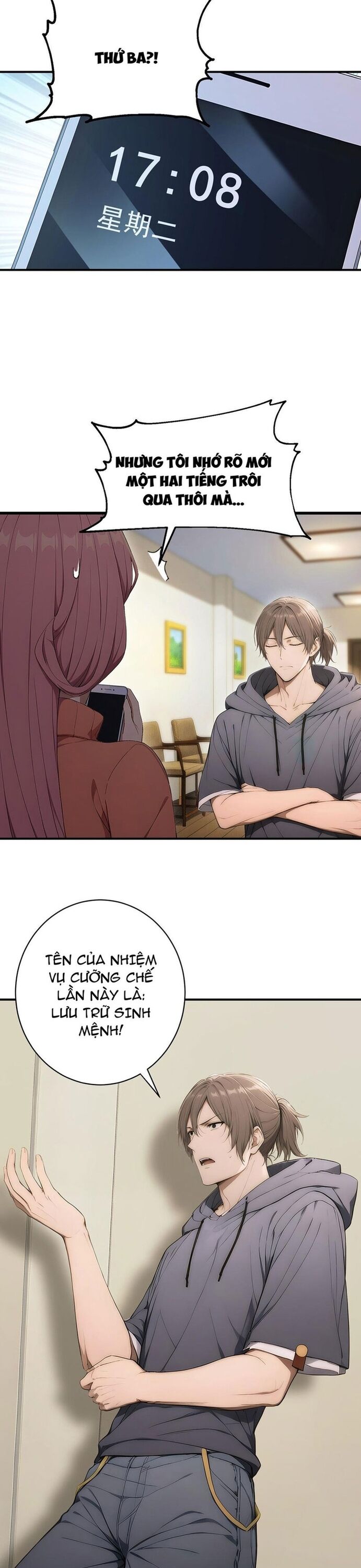 Người Chơi Hệ Tu La Chapter 30 - Trang 2
