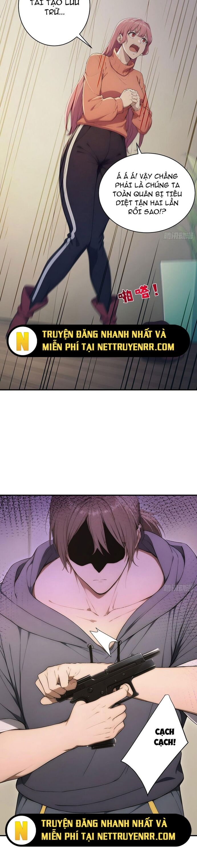 Người Chơi Hệ Tu La Chapter 30 - Trang 2