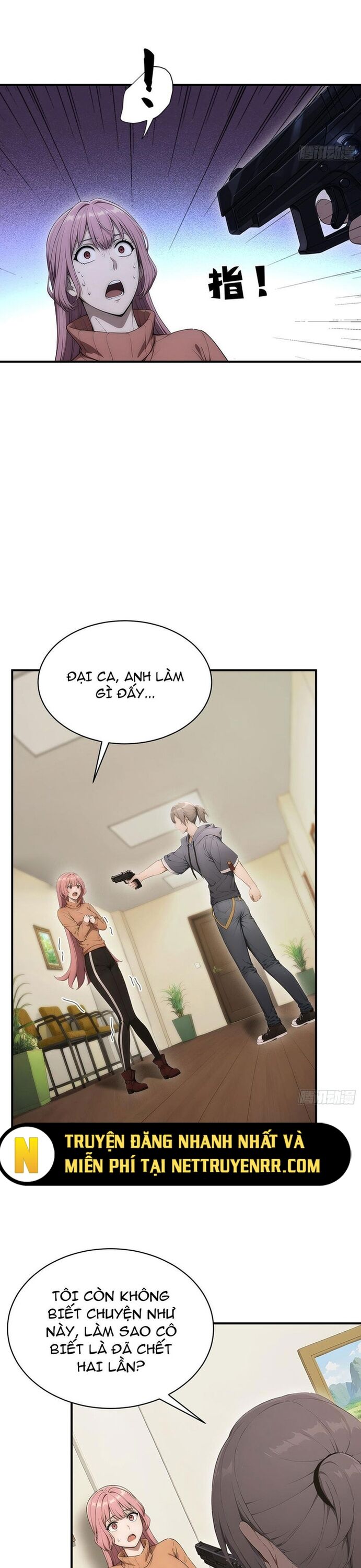 Người Chơi Hệ Tu La Chapter 30 - Trang 2