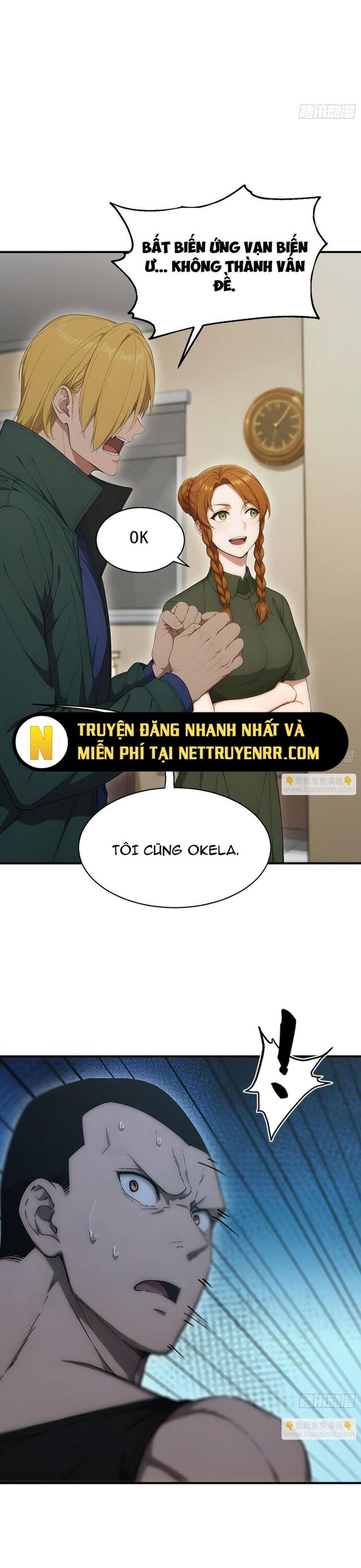 Người Chơi Hệ Tu La Chapter 30 - Trang 2