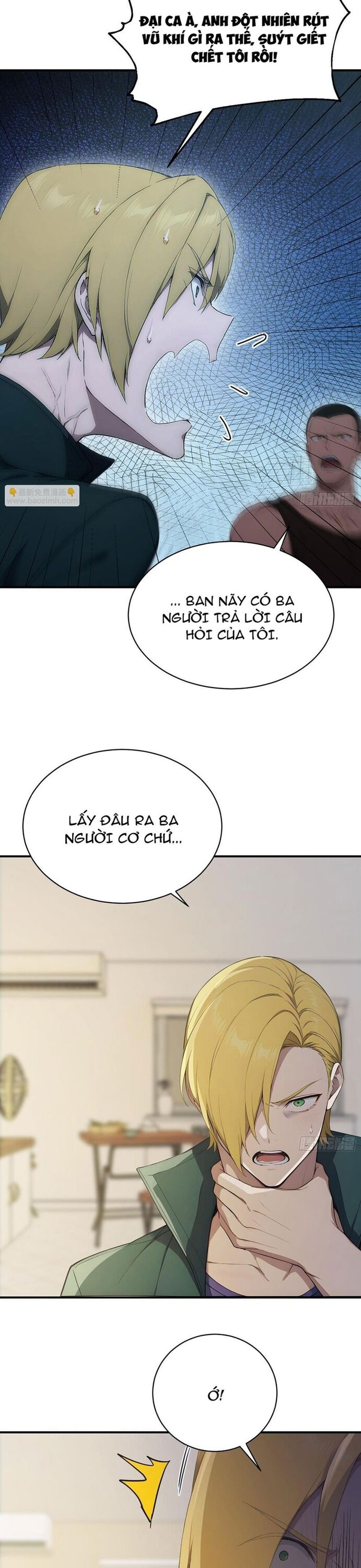 Người Chơi Hệ Tu La Chapter 30 - Trang 2