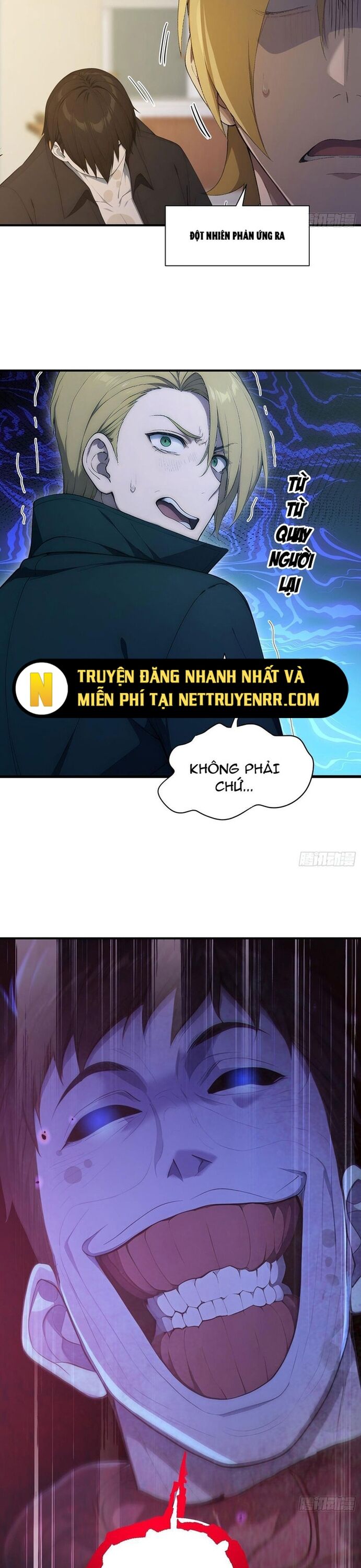 Người Chơi Hệ Tu La Chapter 30 - Trang 2