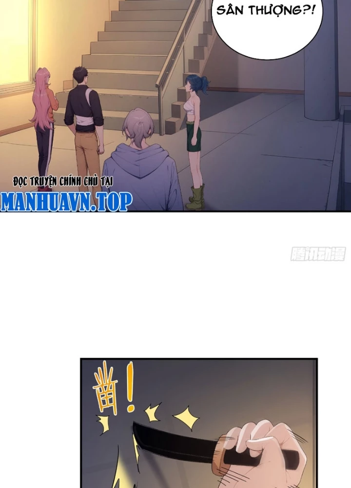 Người Chơi Hệ Tu La Chapter 36 - Trang 2