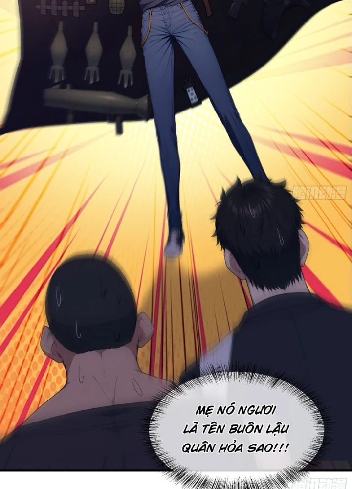 Người Chơi Hệ Tu La Chapter 36 - Trang 2