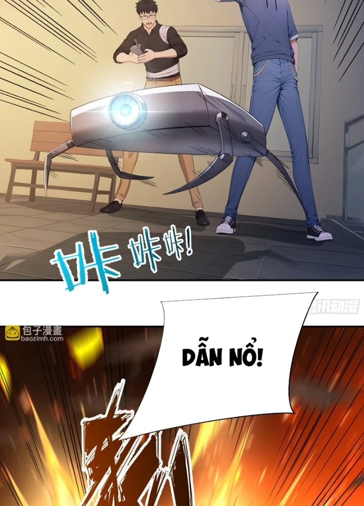 Người Chơi Hệ Tu La Chapter 37 - Trang 2