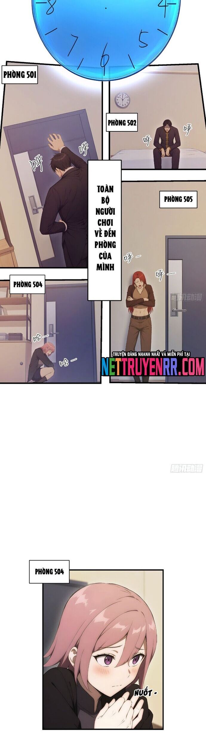 Người Chơi Hệ Tu La Chapter 49 - Trang 2
