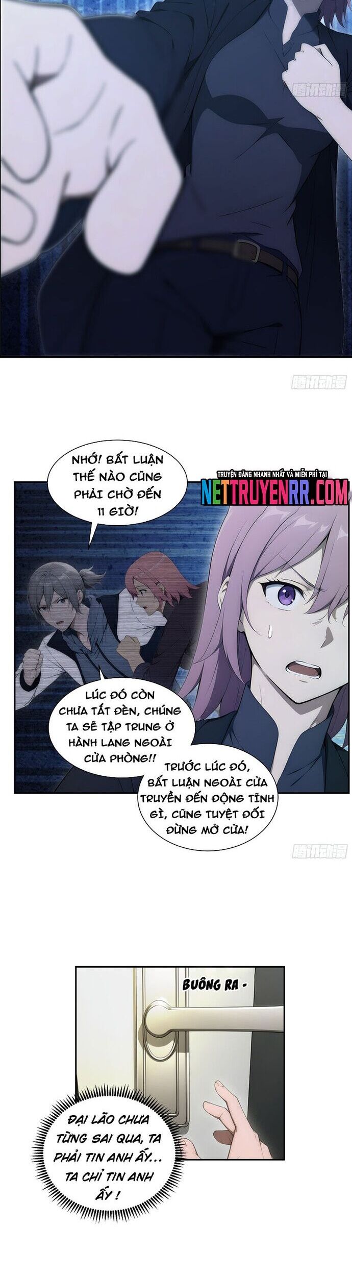 Người Chơi Hệ Tu La Chapter 49 - Trang 2