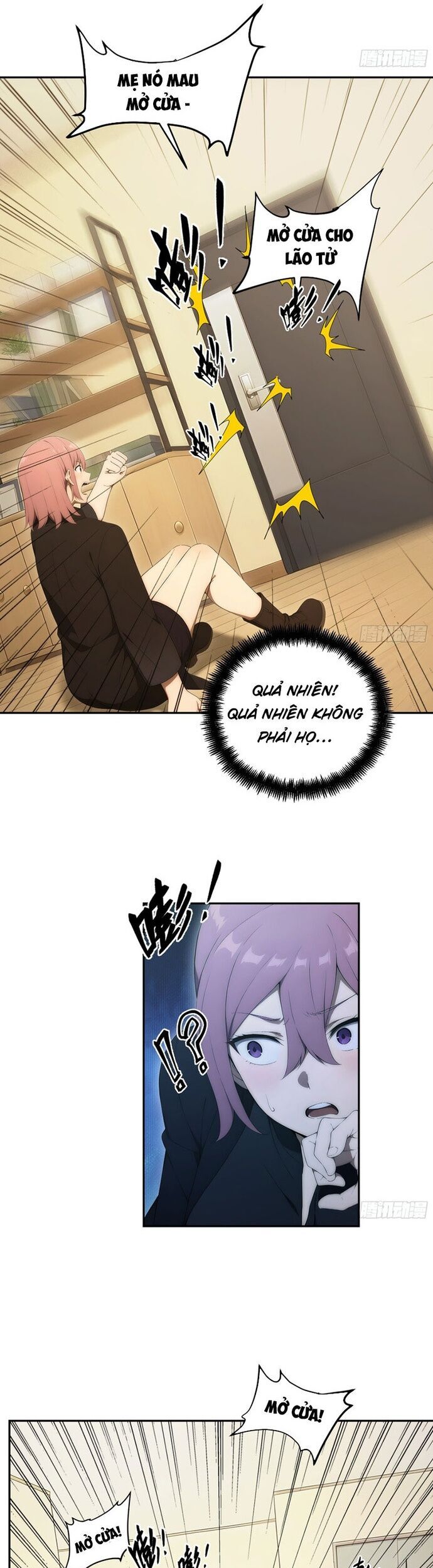 Người Chơi Hệ Tu La Chapter 49 - Trang 2