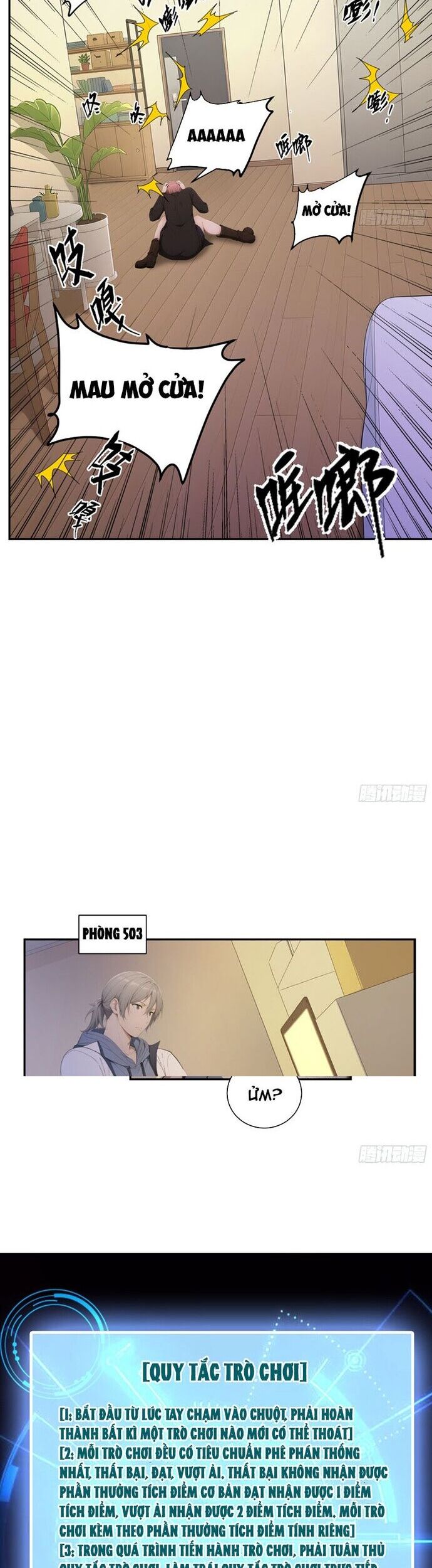 Người Chơi Hệ Tu La Chapter 49 - Trang 2