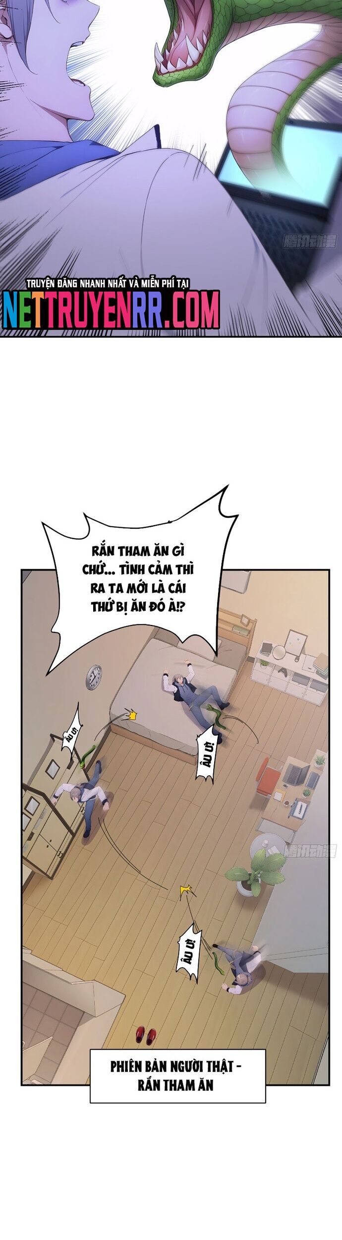 Người Chơi Hệ Tu La Chapter 49 - Trang 2