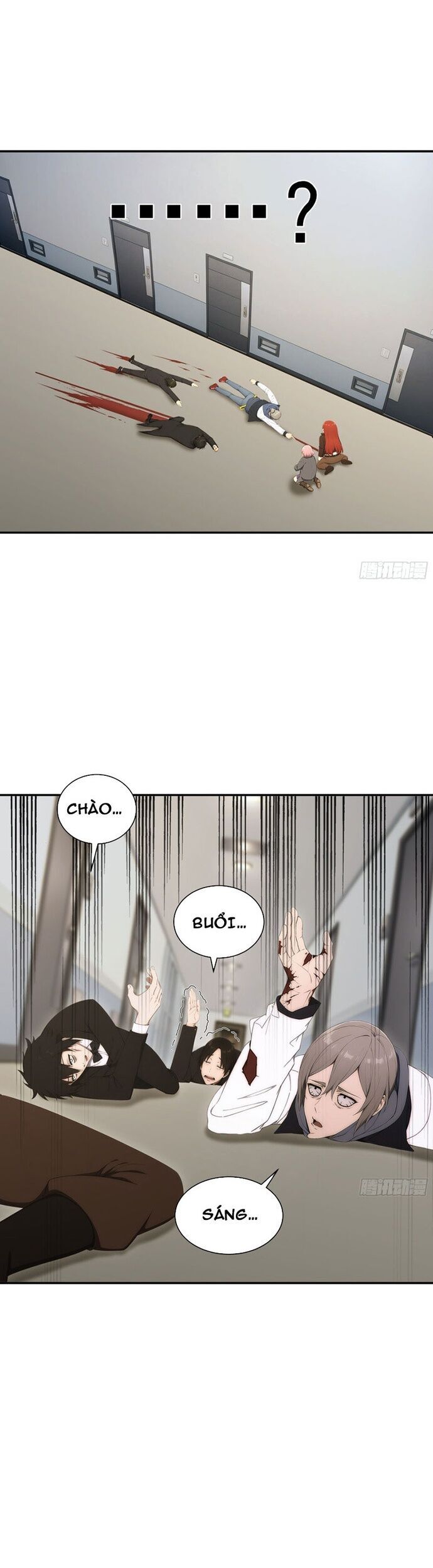 Người Chơi Hệ Tu La Chapter 50 - Trang 2