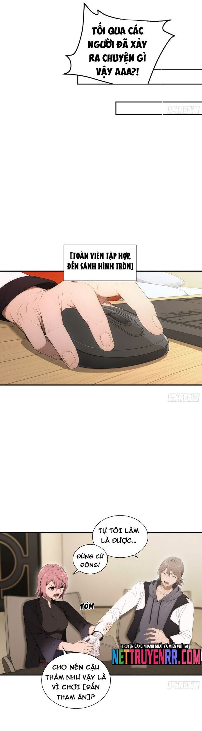 Người Chơi Hệ Tu La Chapter 50 - Trang 2