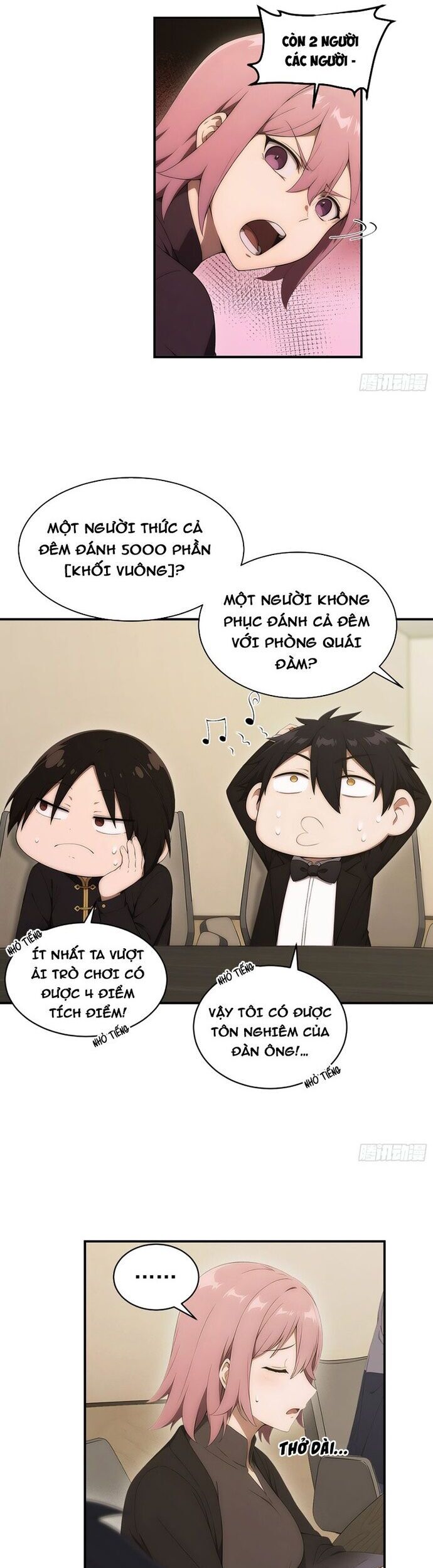 Người Chơi Hệ Tu La Chapter 50 - Trang 2