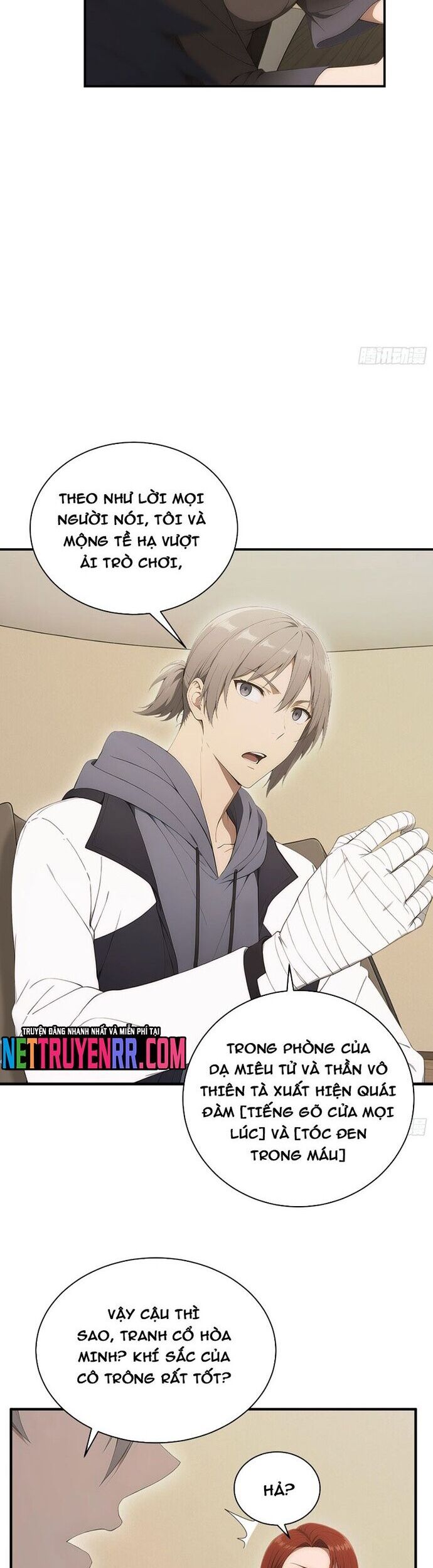 Người Chơi Hệ Tu La Chapter 50 - Trang 2