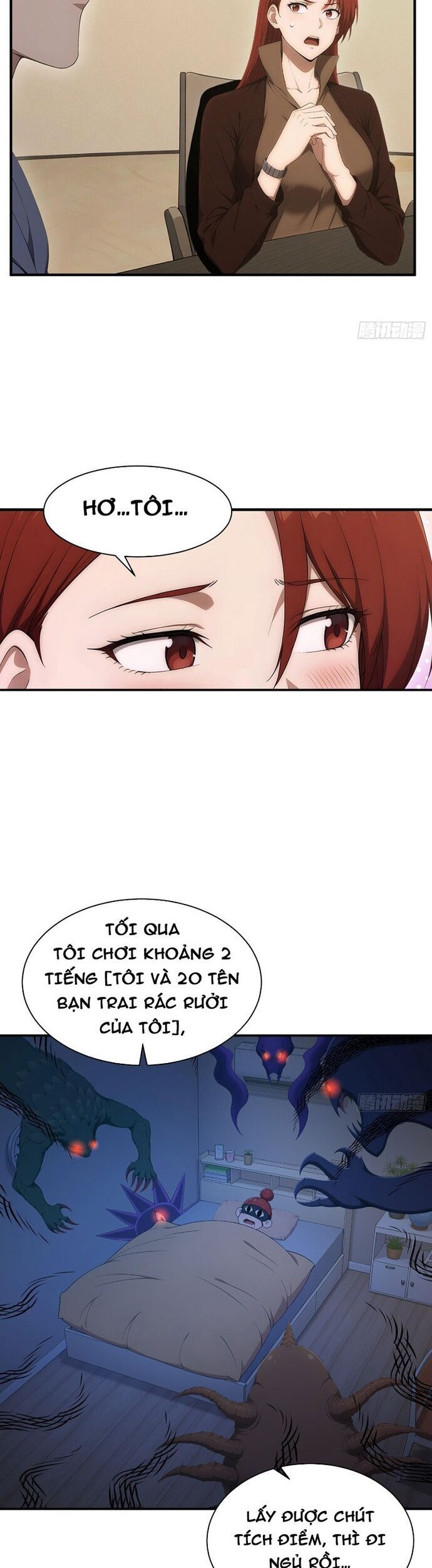 Người Chơi Hệ Tu La Chapter 50 - Trang 2