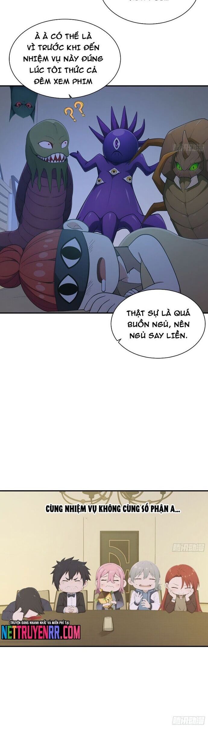 Người Chơi Hệ Tu La Chapter 50 - Trang 2