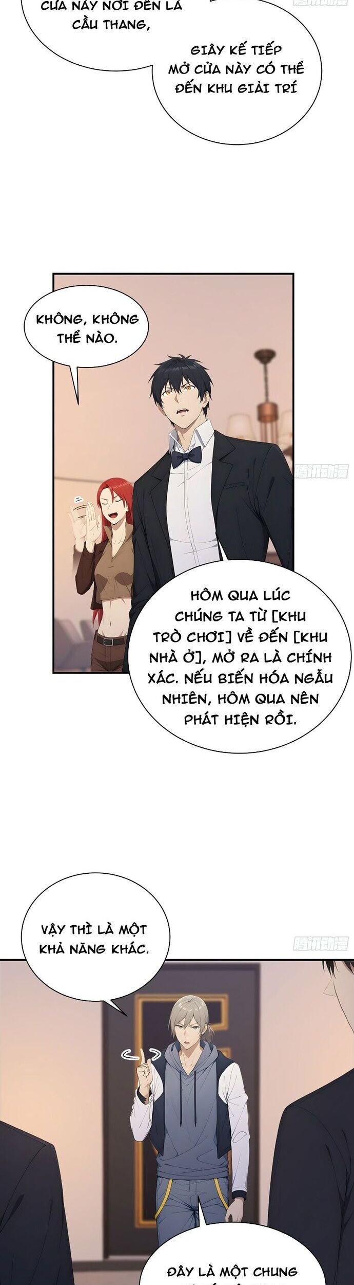 Người Chơi Hệ Tu La Chapter 50 - Trang 2