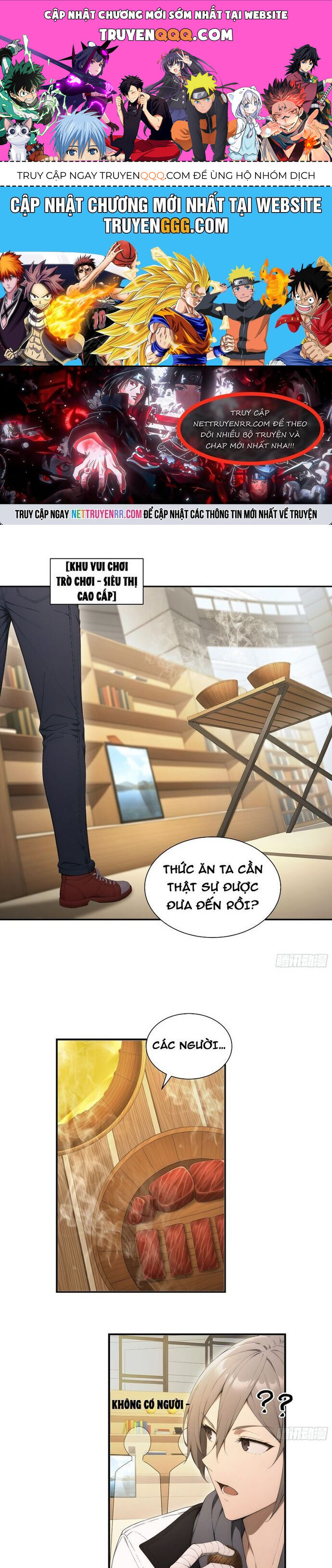 Người Chơi Hệ Tu La Chapter 51 - Trang 2