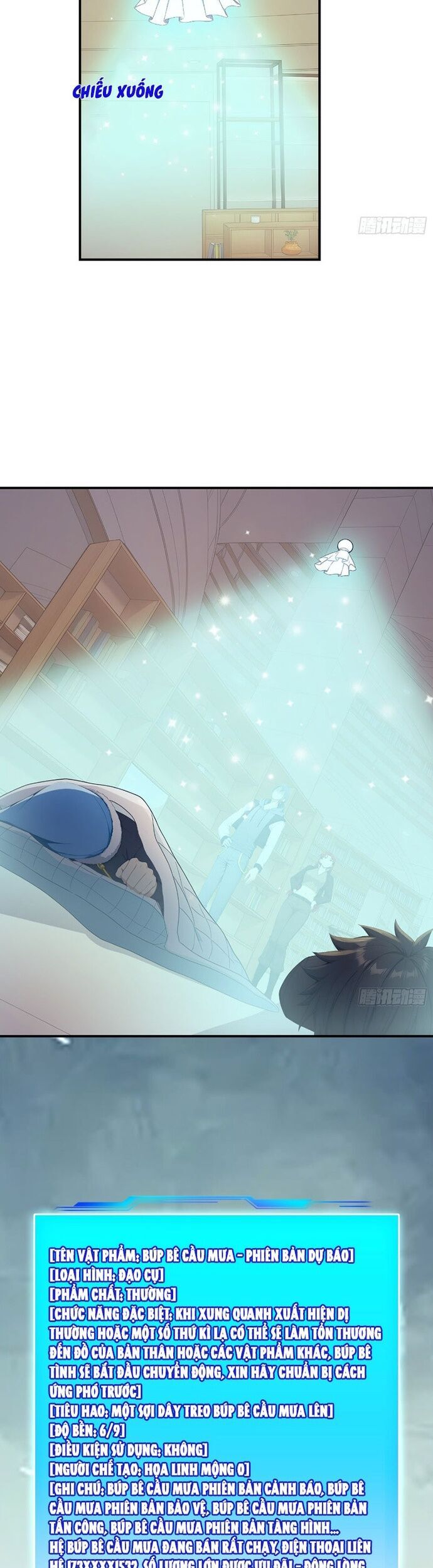 Người Chơi Hệ Tu La Chapter 51 - Trang 2