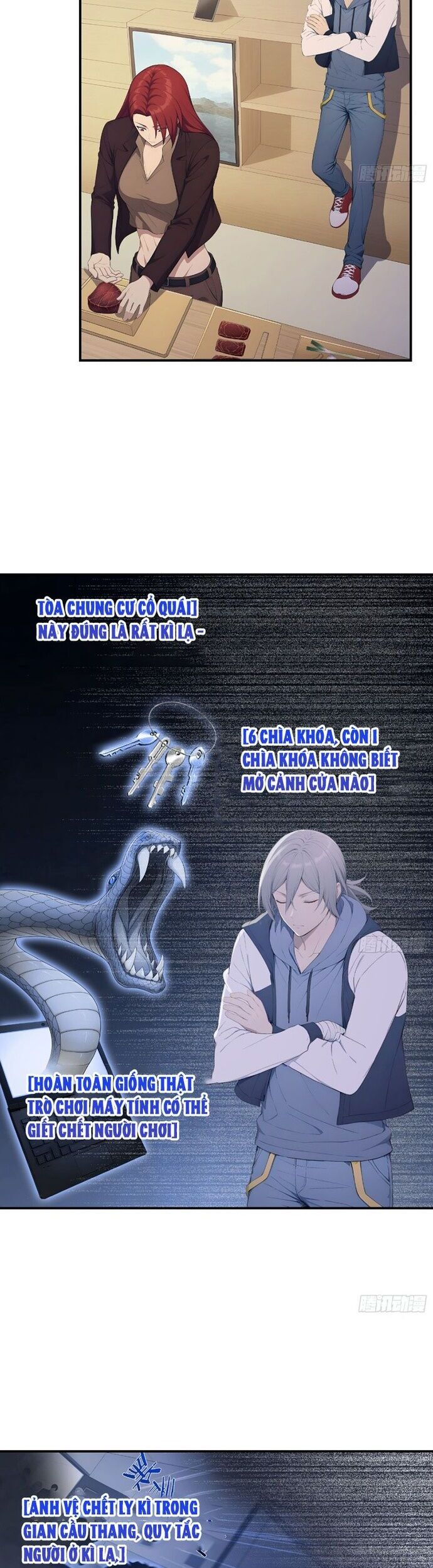 Người Chơi Hệ Tu La Chapter 51 - Trang 2