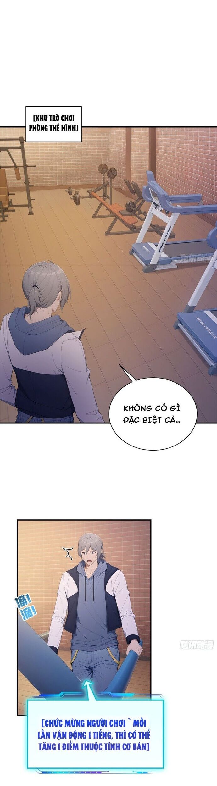 Người Chơi Hệ Tu La Chapter 51 - Trang 2