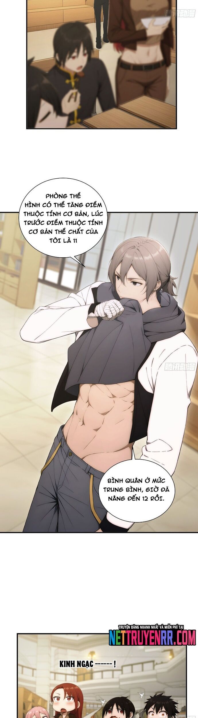 Người Chơi Hệ Tu La Chapter 51 - Trang 2