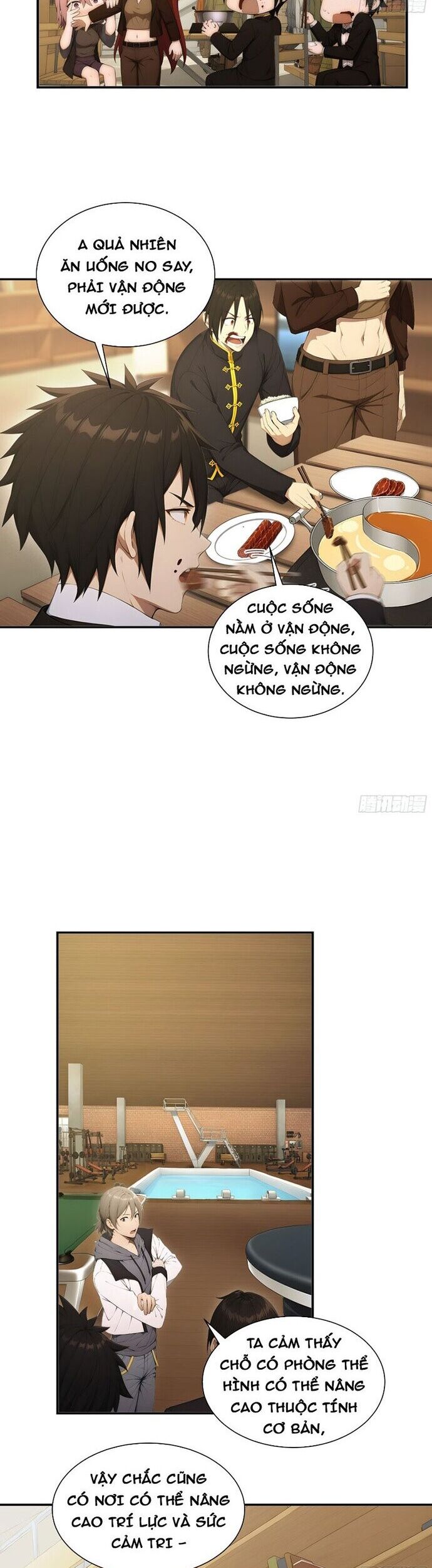 Người Chơi Hệ Tu La Chapter 51 - Trang 2