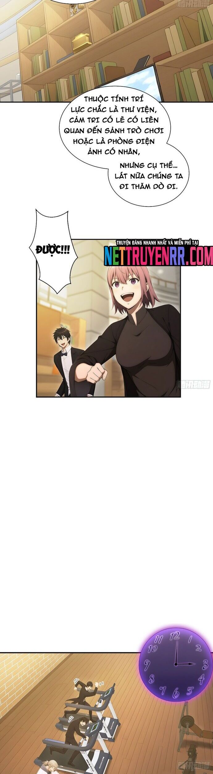 Người Chơi Hệ Tu La Chapter 51 - Trang 2