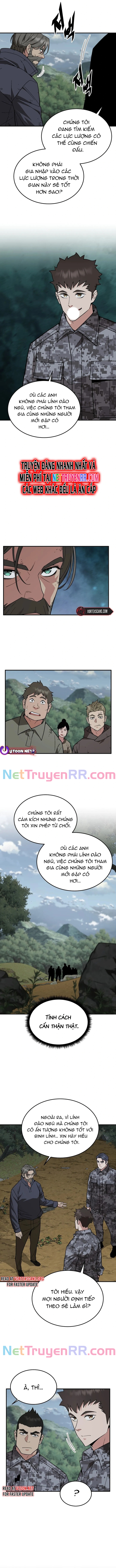 Đầu Bếp Của Thế Giới Diệt Vong Chapter 53 - Trang 2