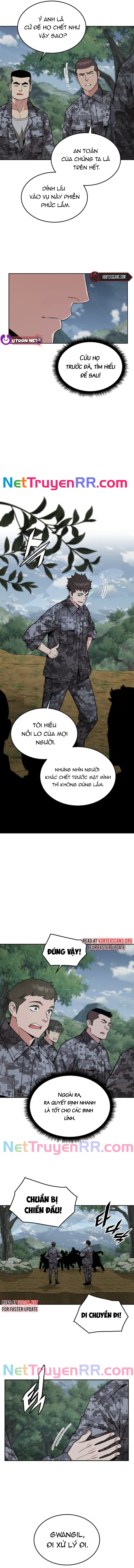 Đầu Bếp Của Thế Giới Diệt Vong Chapter 53 - Trang 2