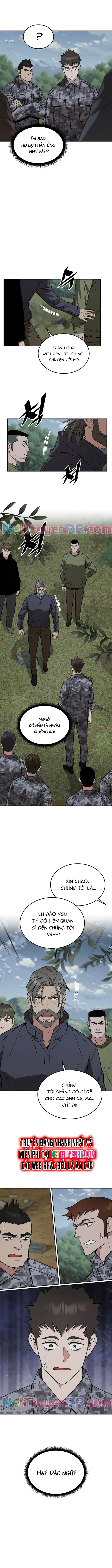Đầu Bếp Của Thế Giới Diệt Vong Chapter 53 - Trang 2