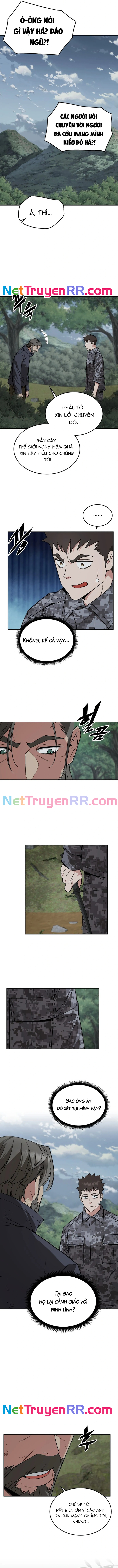 Đầu Bếp Của Thế Giới Diệt Vong Chapter 53 - Trang 2
