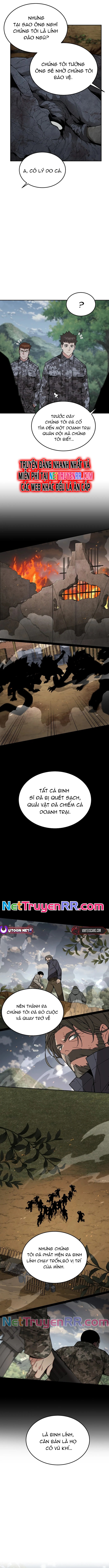 Đầu Bếp Của Thế Giới Diệt Vong Chapter 53 - Trang 2