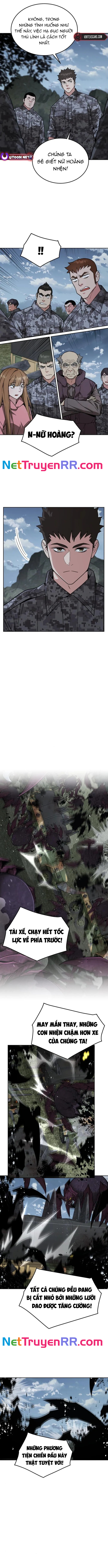 Đầu Bếp Của Thế Giới Diệt Vong Chapter 57 - Trang 2