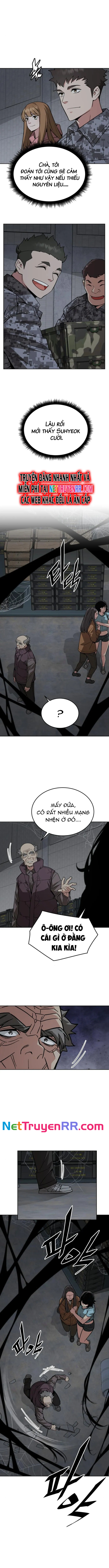 Đầu Bếp Của Thế Giới Diệt Vong Chapter 57 - Trang 2